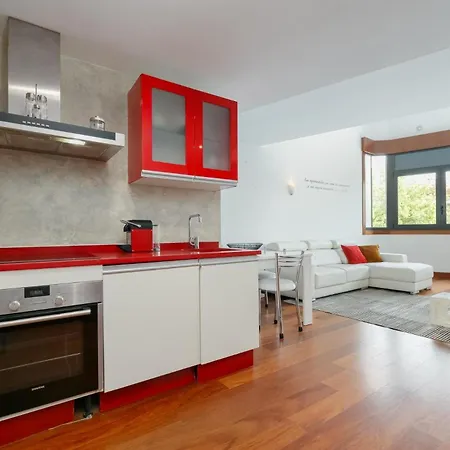 Apartment Apartamento Centro Areal 16 Con Garaje