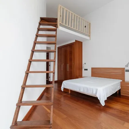 Apartamento Centro Areal 16 Con Garaje Vigo