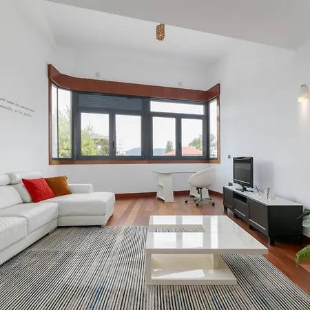 Apartamento Centro Areal 16 Con Garaje Apartment *