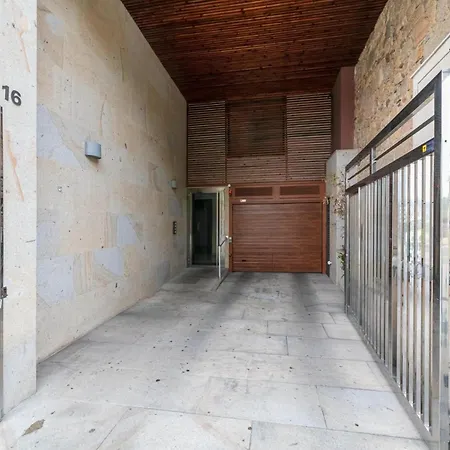 Apartamento Centro Areal 16 Con Garaje Vigo