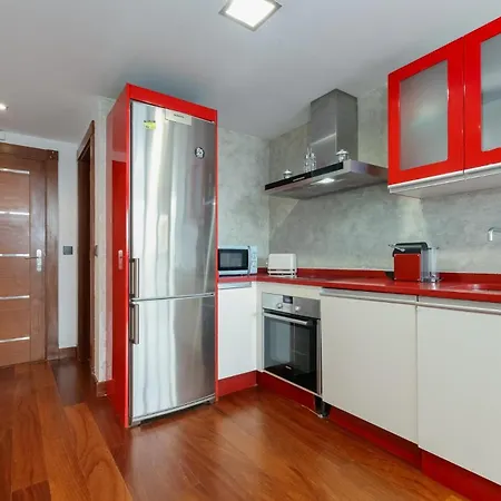 Apartamento Centro Areal 16 Con Garaje Apartment