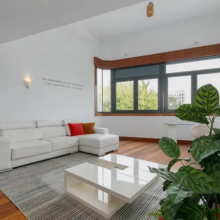Apartamento Centro Areal 16 Con Garaje