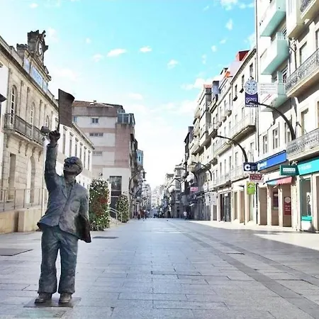 Apartamento Centro Areal 16 Con Garaje