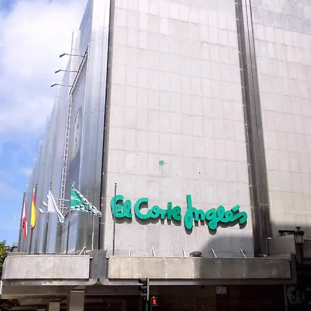Apartamento Centro Areal 16 Con Garaje * Vigo