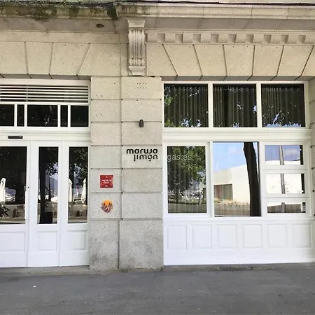 Apartamento Centro Areal 16 Con Garaje Vigo