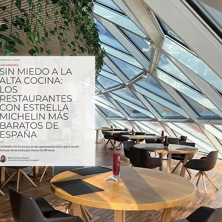 Apartamento Centro Areal 16 Con Garaje *